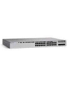 Switch C9200L-24T-4X - Cisco - C9200L-24T-4X-E